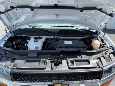 2024 Chevrolet Express Cutaway 3500 Base