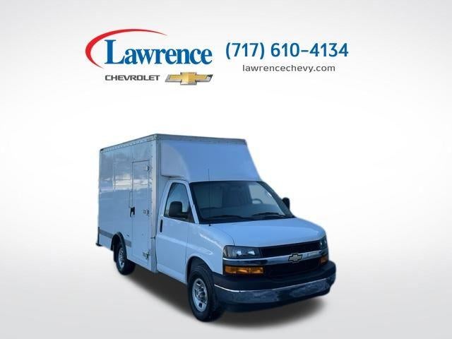 2021 Chevrolet Express Cutaway 3500 3500 Van 139"