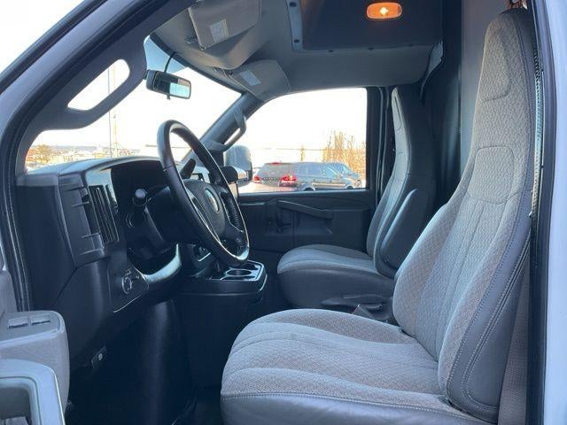 2021 Chevrolet Express Cutaway 3500 3500 Van 139"