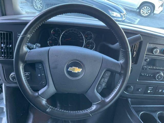 2021 Chevrolet Express Cutaway 3500 3500 Van 139"