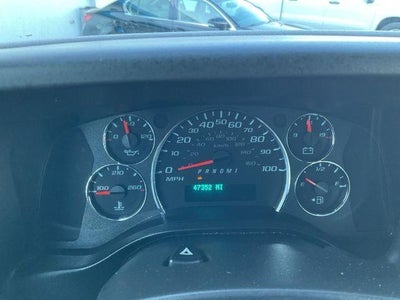 2021 Chevrolet Express Cutaway 3500 3500 Van 139"