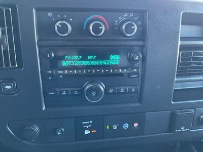 2021 Chevrolet Express Cutaway 3500 3500 Van 139"