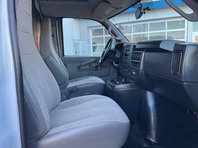 2021 Chevrolet Express Cutaway 3500 3500 Van 139"