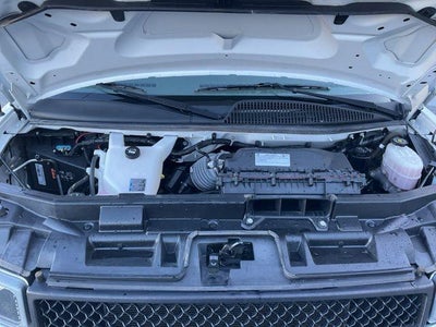 2021 Chevrolet Express Cutaway 3500 3500 Van 139"