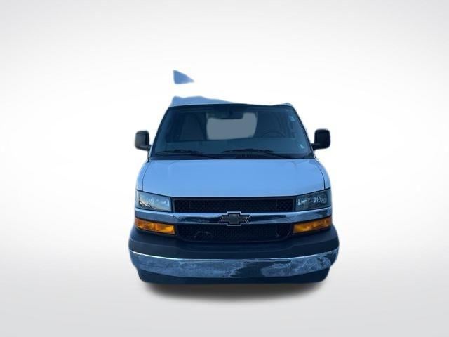 2021 Chevrolet Express Cutaway 3500 3500 Van 139"