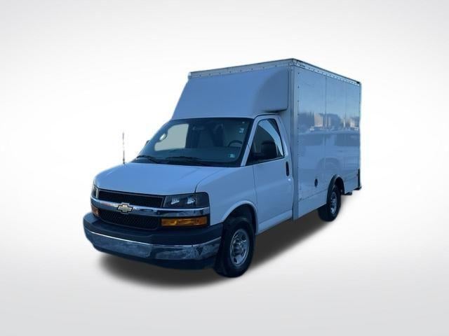 2021 Chevrolet Express Cutaway 3500 3500 Van 139"