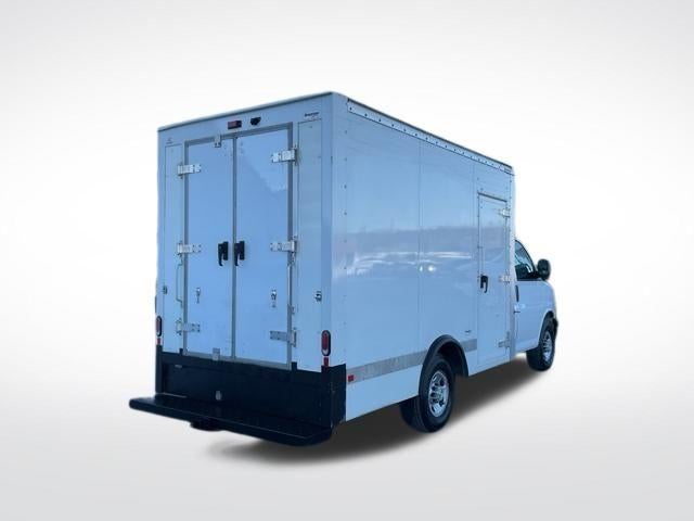 2021 Chevrolet Express Cutaway 3500 3500 Van 139"