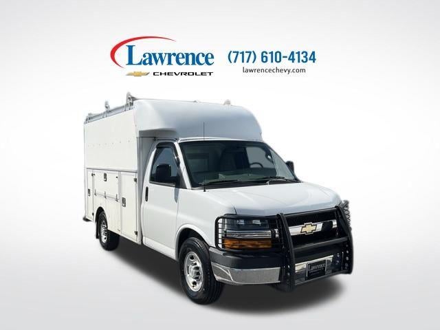 2019 Chevrolet Express Cutaway 3500 3500 Van 139"