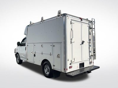 2019 Chevrolet Express Cutaway 3500 3500 Van 139"