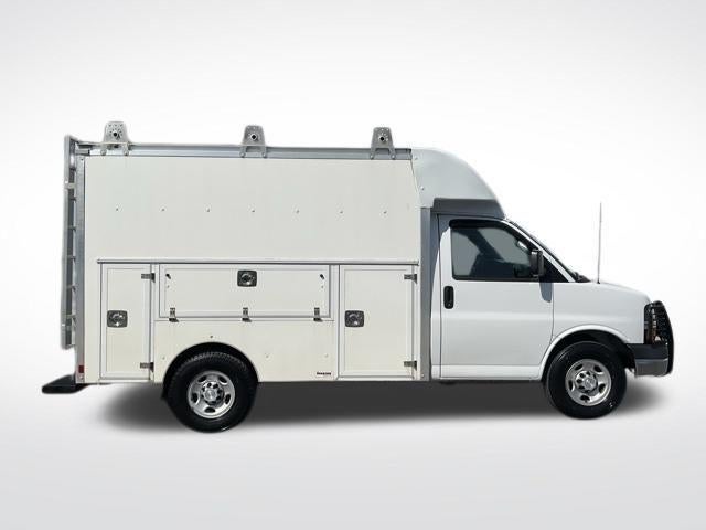 2019 Chevrolet Express Cutaway 3500 3500 Van 139"