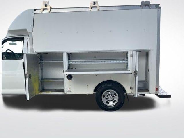 2019 Chevrolet Express Cutaway 3500 3500 Van 139"