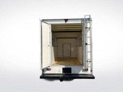 2019 Chevrolet Express Cutaway 3500 3500 Van 139"