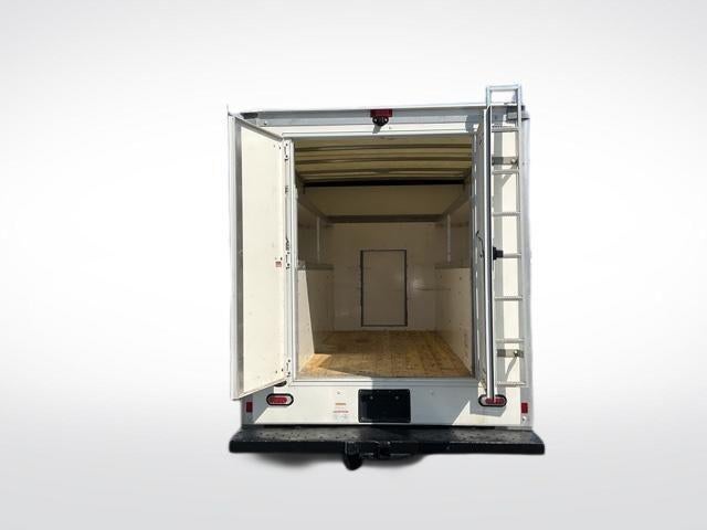 2019 Chevrolet Express Cutaway 3500 3500 Van 139"