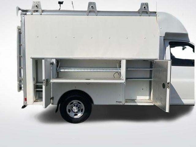 2019 Chevrolet Express Cutaway 3500 3500 Van 139"