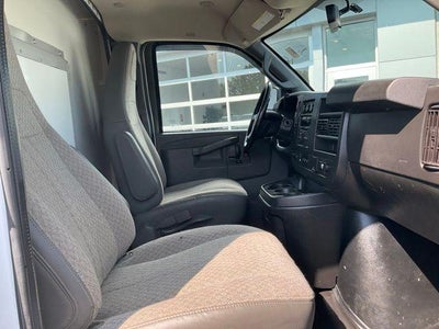 2019 Chevrolet Express Cutaway 3500 3500 Van 139"