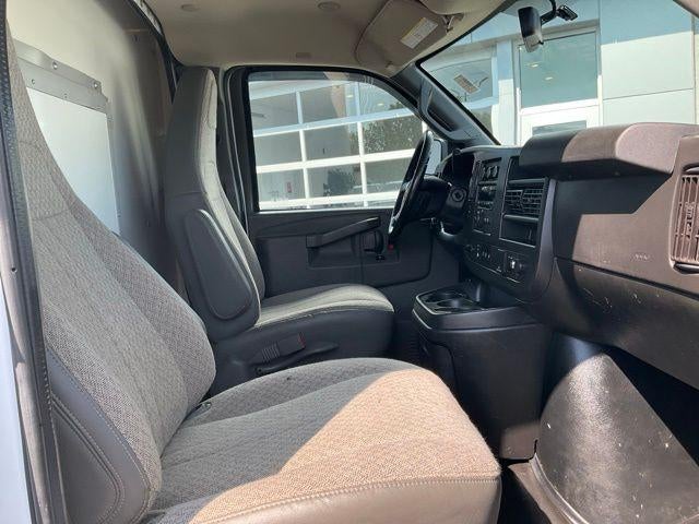 2019 Chevrolet Express Cutaway 3500 3500 Van 139"