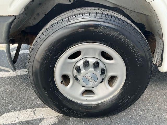 2019 Chevrolet Express Cutaway 3500 3500 Van 139"