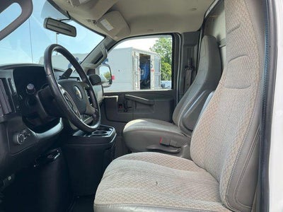 2019 Chevrolet Express Cutaway 3500 3500 Van 139"