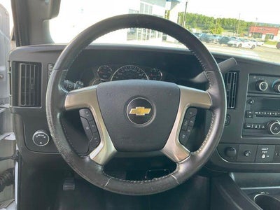 2019 Chevrolet Express Cutaway 3500 3500 Van 139"