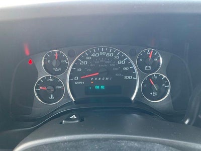 2019 Chevrolet Express Cutaway 3500 3500 Van 139"