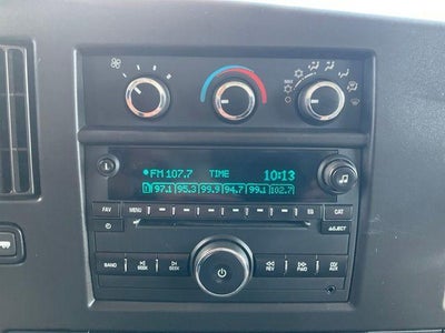 2019 Chevrolet Express Cutaway 3500 3500 Van 139"