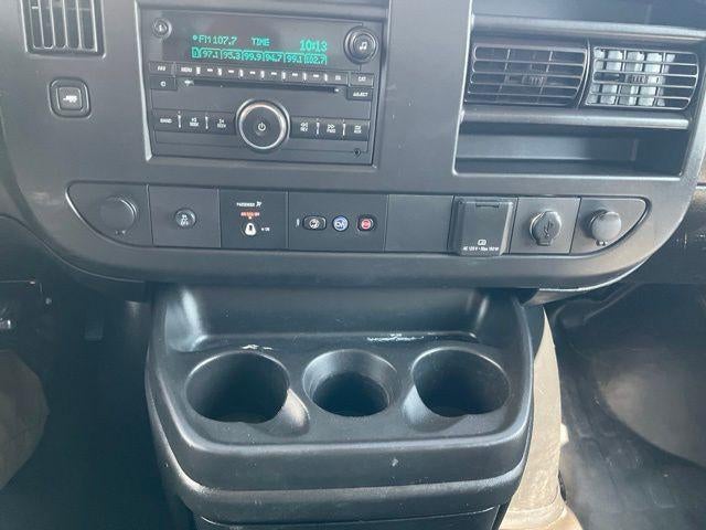 2019 Chevrolet Express Cutaway 3500 3500 Van 139"