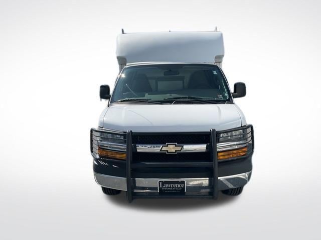 2019 Chevrolet Express Cutaway 3500 3500 Van 139"