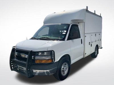 2019 Chevrolet Express Cutaway 3500 3500 Van 139"