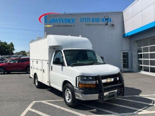 2019 Chevrolet Express Cutaway 3500 3500 Van 139"