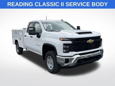 2026 Chevrolet Silverado 2500 HD WT