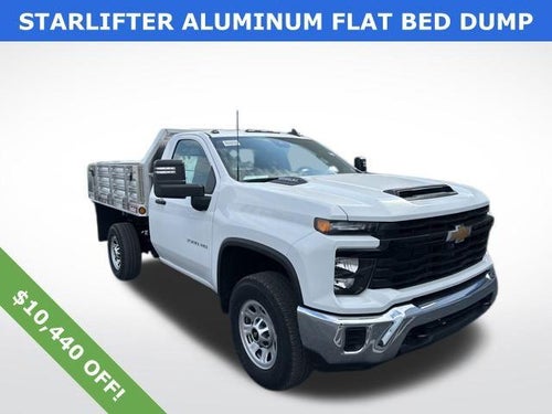 2025 Chevrolet Silverado 3500 HD WT