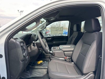 2025 Chevrolet Silverado 3500 HD WT