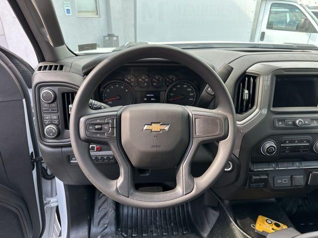 2025 Chevrolet Silverado 3500 HD WT