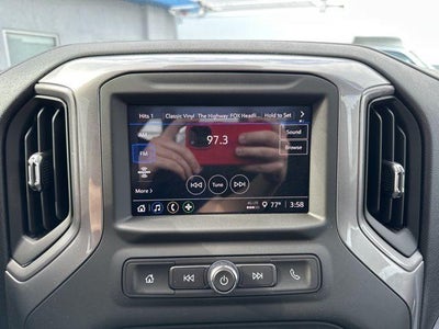 2025 Chevrolet Silverado 3500 HD WT