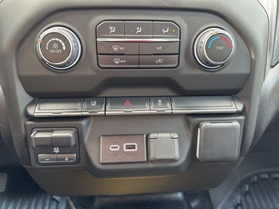 2025 Chevrolet Silverado 3500 HD WT