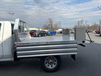 2025 Chevrolet Silverado 3500 HD WT