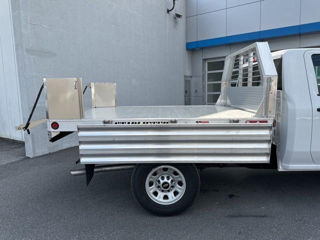 2025 Chevrolet Silverado 3500 HD WT