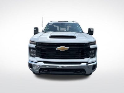 2025 Chevrolet Silverado 3500 HD WT