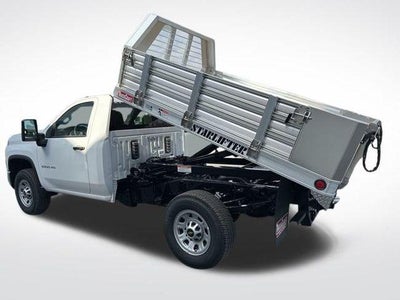 2025 Chevrolet Silverado 3500 HD WT