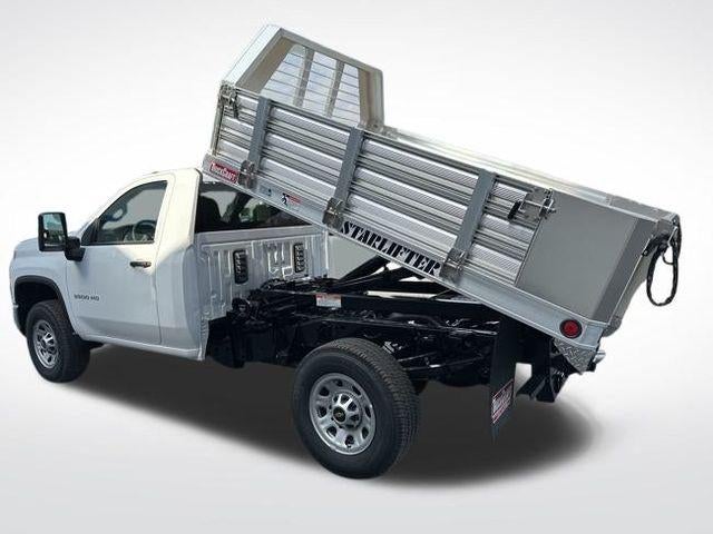 2025 Chevrolet Silverado 3500 HD WT