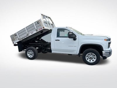 2025 Chevrolet Silverado 3500 HD WT
