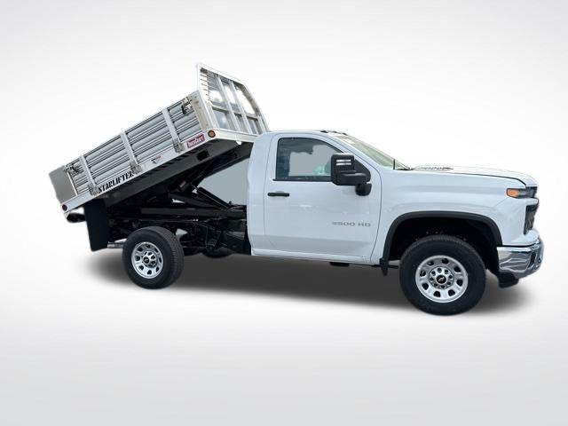 2025 Chevrolet Silverado 3500 HD WT