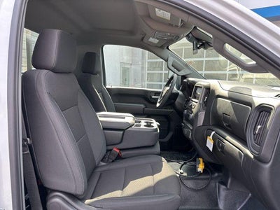 2025 Chevrolet Silverado 3500 HD WT