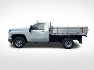 2025 Chevrolet Silverado 3500 HD WT