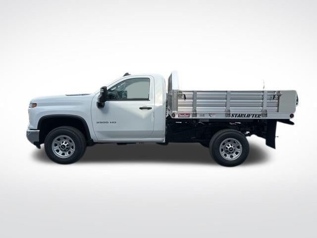 2025 Chevrolet Silverado 3500 HD WT