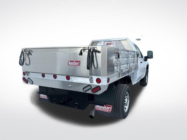 2025 Chevrolet Silverado 3500 HD WT