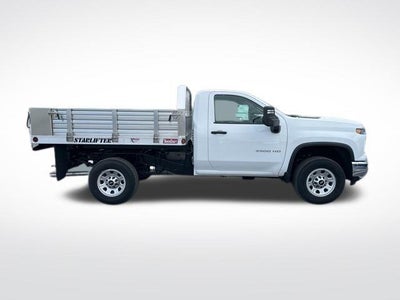 2025 Chevrolet Silverado 3500 HD WT