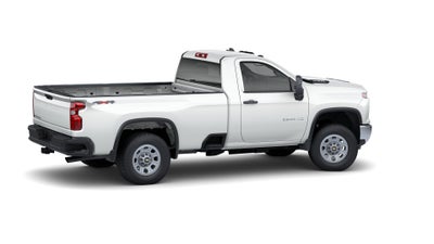 2025 Chevrolet Silverado 3500 HD WT