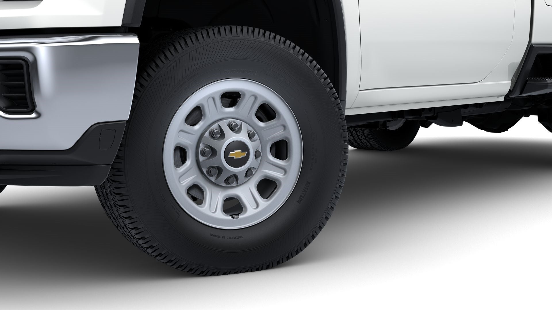 2025 Chevrolet Silverado 3500 HD WT