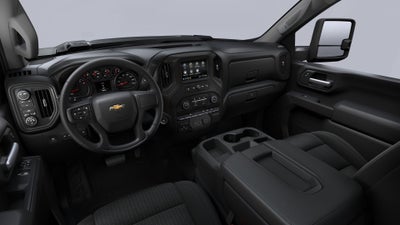 2025 Chevrolet Silverado 3500 HD WT